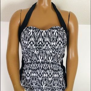 Tankini swimsuit top